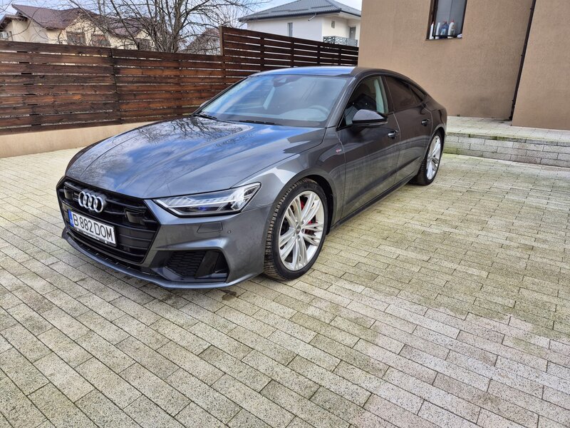 Audi A7
