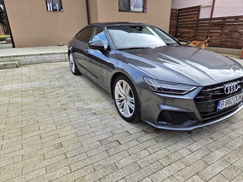 Audi A7
